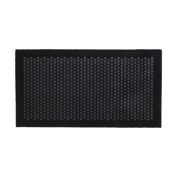 Chodnik Dot - Black, 67x120 cm - Tica copenhagen