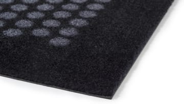 Chodnik Dot - Black, 67x120 cm - tica copenhagen