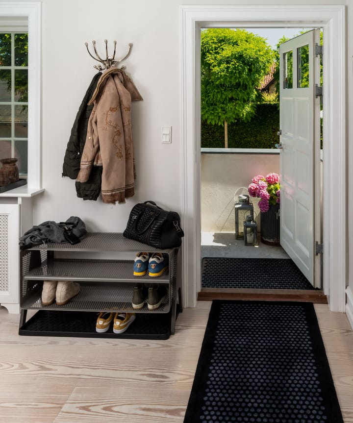 Chodnik Dot, Black, 67x120 cm tica copenhagen