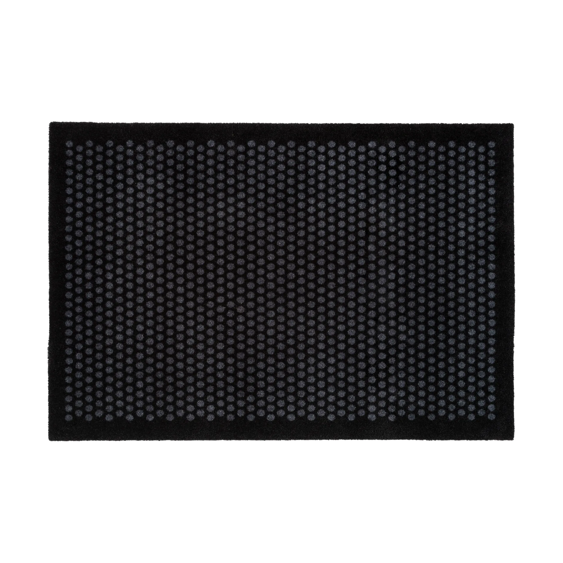 Chodnik Dot, Black, 90x130 cm tica copenhagen