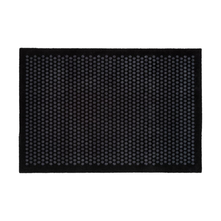Chodnik Dot - Black, 90x130 cm - Tica copenhagen