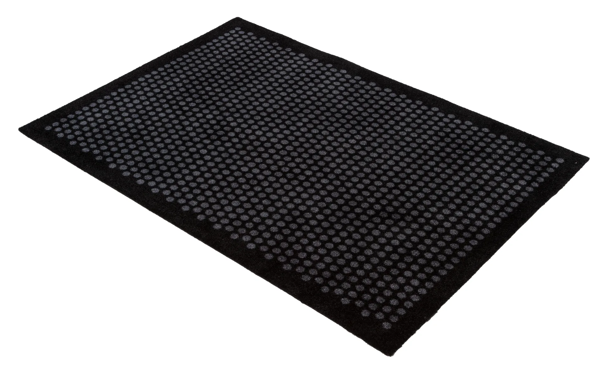 Chodnik Dot, Black, 90x130 cm tica copenhagen