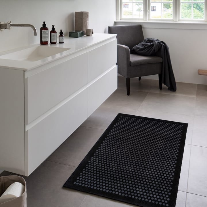 Chodnik Dot, Black, 90x130 cm tica copenhagen
