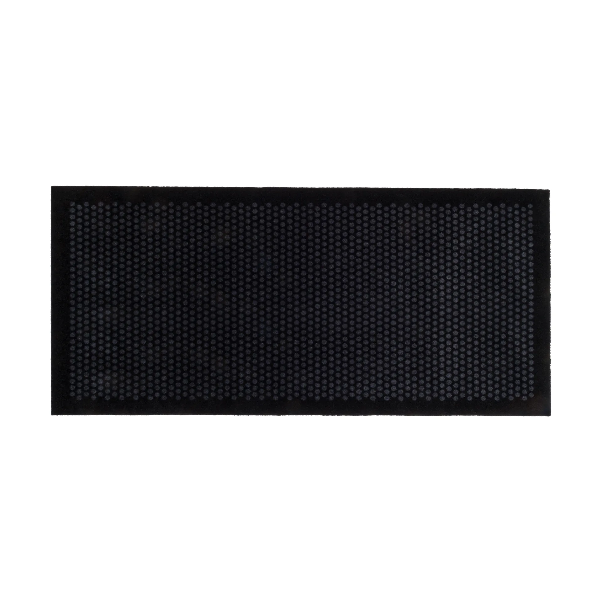 Chodnik Dot, Black, 90x200 cm tica copenhagen