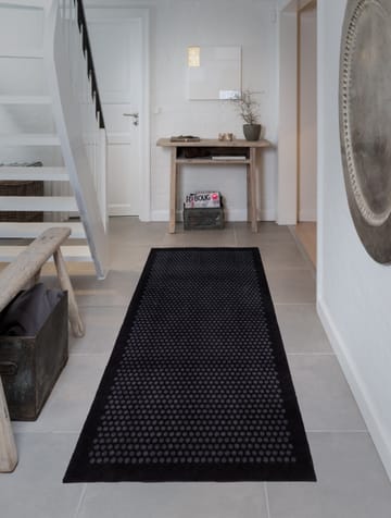 Chodnik Dot - Black, 90x200 cm - tica copenhagen