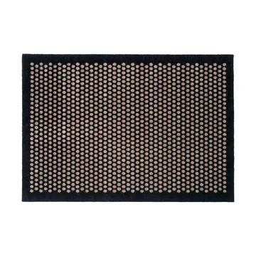 Chodnik Dot - Black-sand, 90x130 cm - tica copenhagen