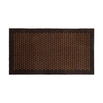 Chodnik Dot - Cognac-brown, 67x120 cm - tica copenhagen
