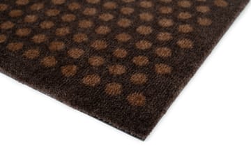 Chodnik Dot - Cognac-brown, 67x120 cm - tica copenhagen