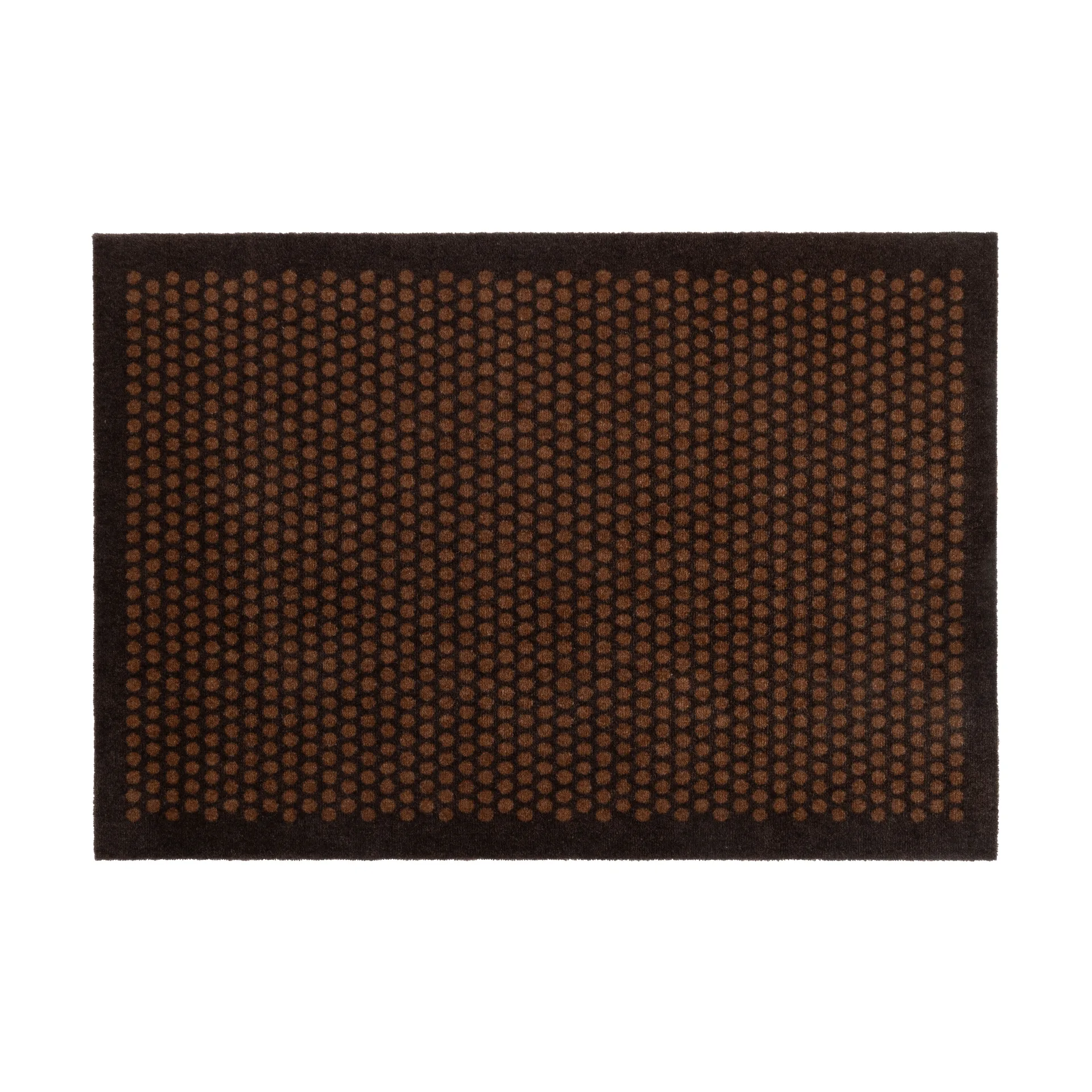 Chodnik Dot, Cognac-brown, 90x130 cm tica copenhagen