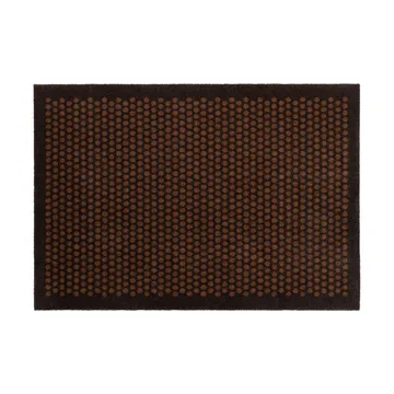 Chodnik Dot - Cognac-brown, 90x130 cm - tica copenhagen