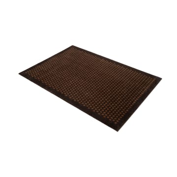 Chodnik Dot - Cognac-brown, 90x130 cm - tica copenhagen