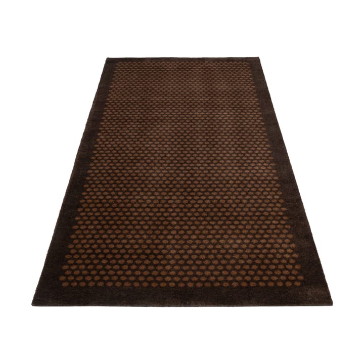 Chodnik Dot - Cognac-brown, 90x200 cm - tica copenhagen