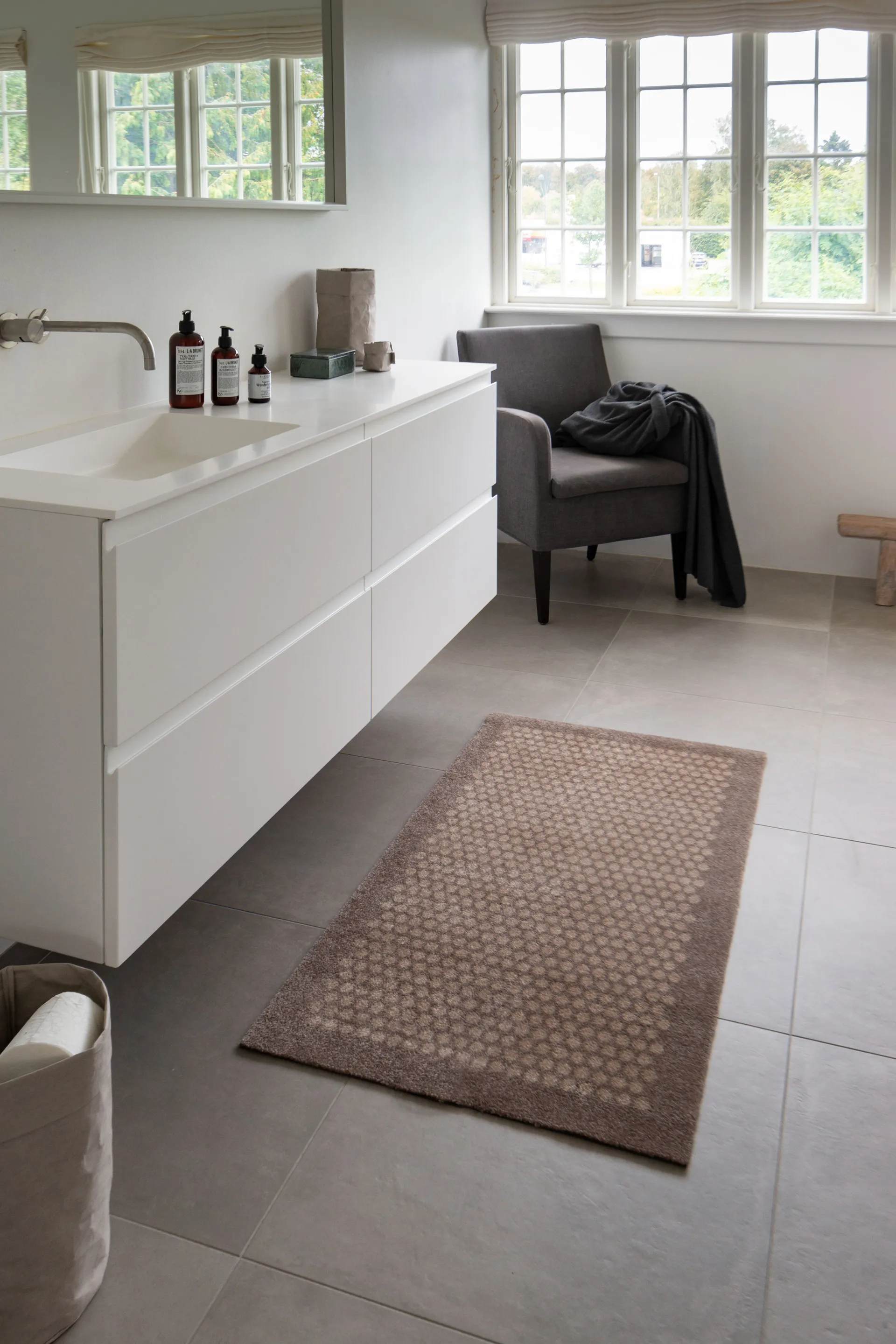 Chodnik Dot, Sand, 67x120 cm tica copenhagen