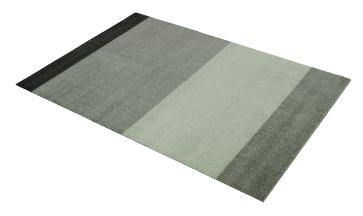 Chodnik Stripes by tica, pasy poziome, Green, 90x130 cm tica copenhagen