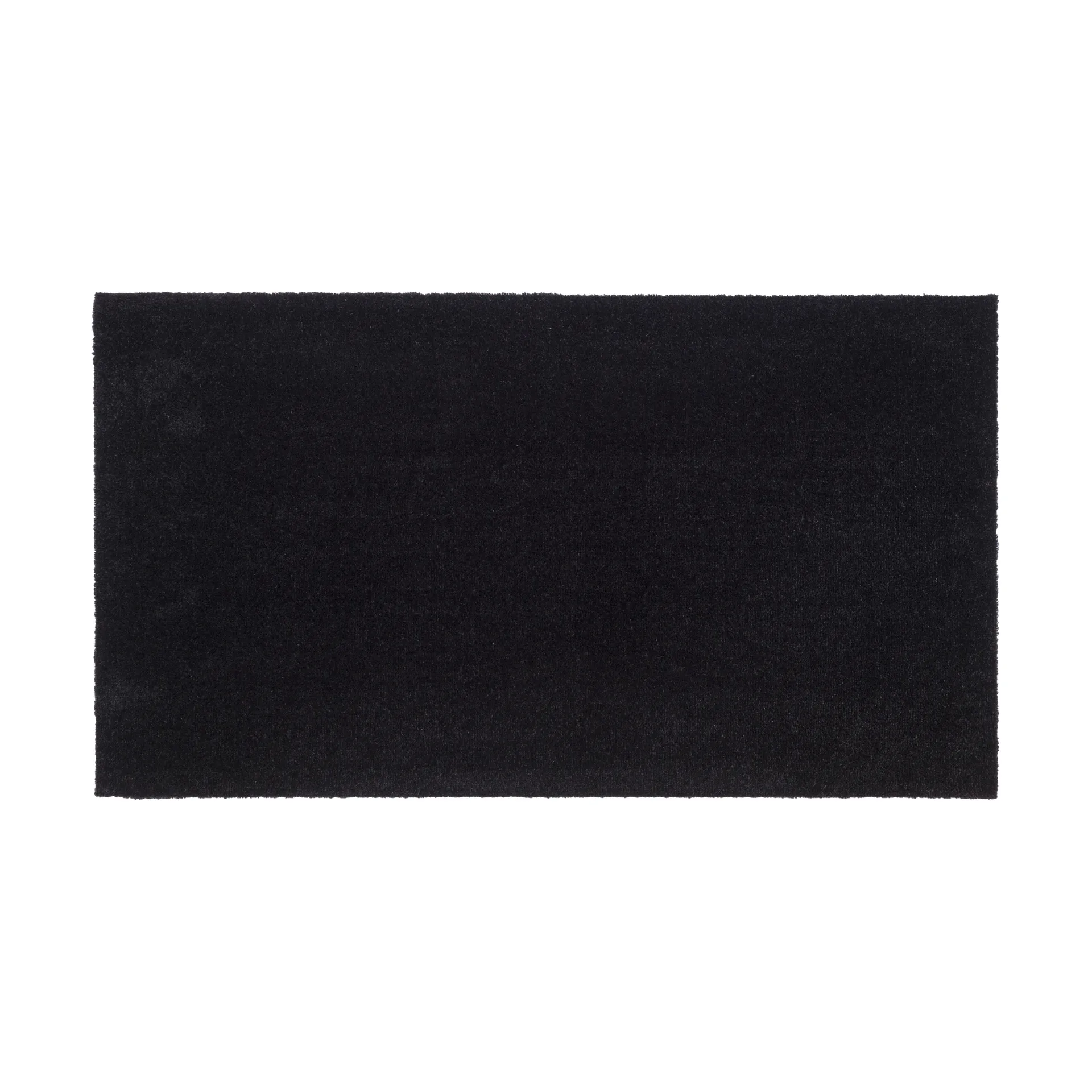 Chodnik Unicolor, Black, 67x120 cm tica copenhagen
