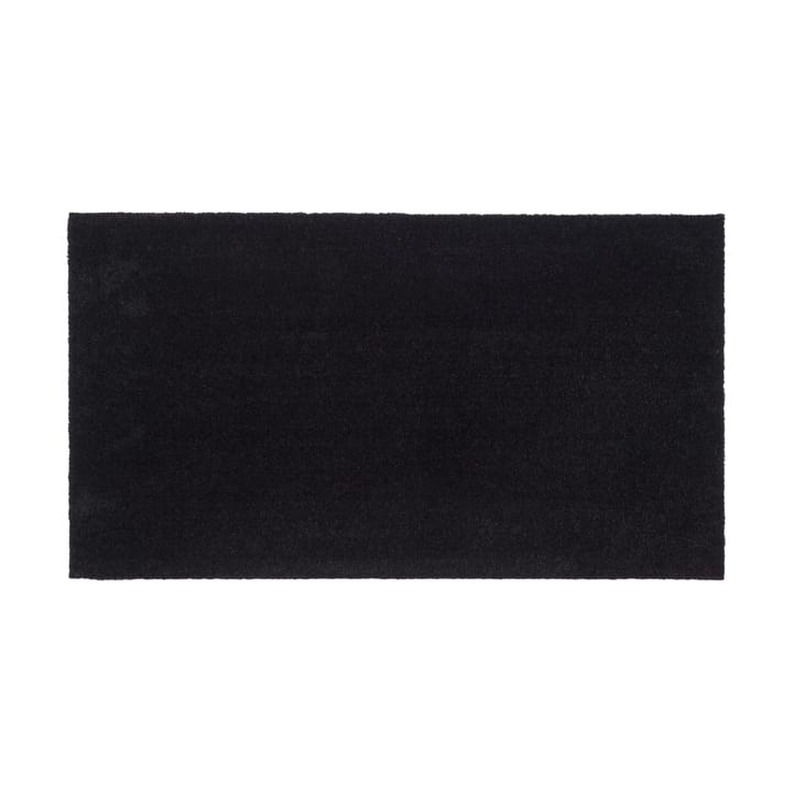 Chodnik Unicolor - Black, 67x120 cm - tica copenhagen