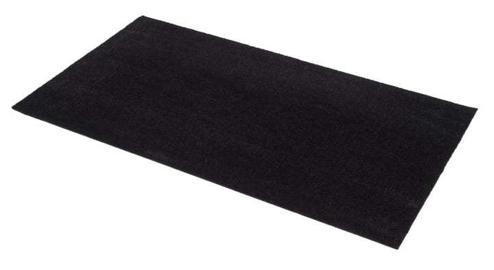 Chodnik Unicolor, Black, 67x120 cm tica copenhagen
