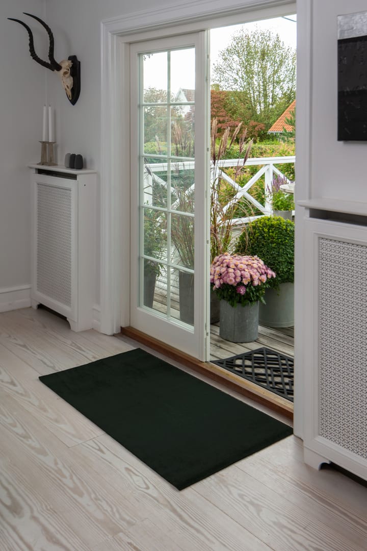 Chodnik Unicolor, Black, 67x120 cm tica copenhagen