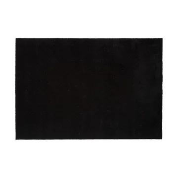 Chodnik Unicolor - Black, 90x130 cm - tica copenhagen