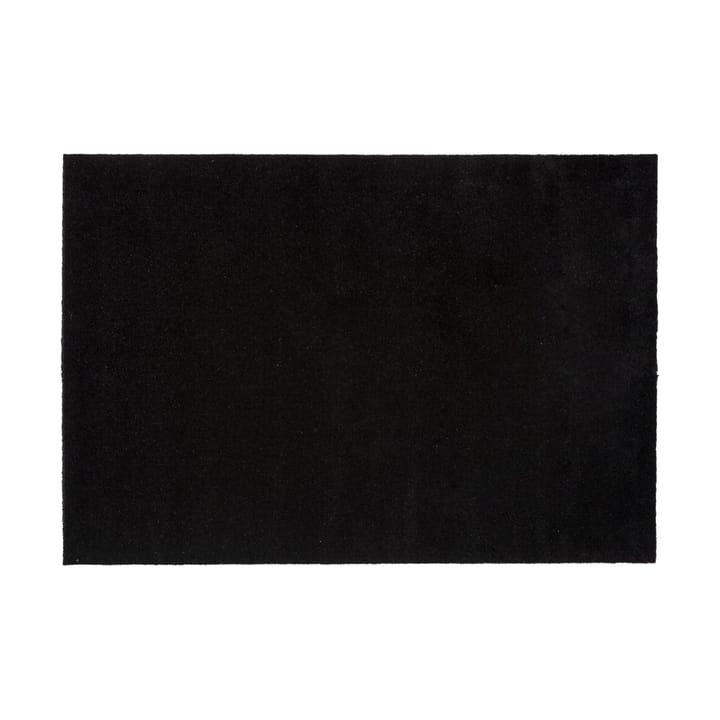 Chodnik Unicolor - Black, 90x130 cm - Tica copenhagen