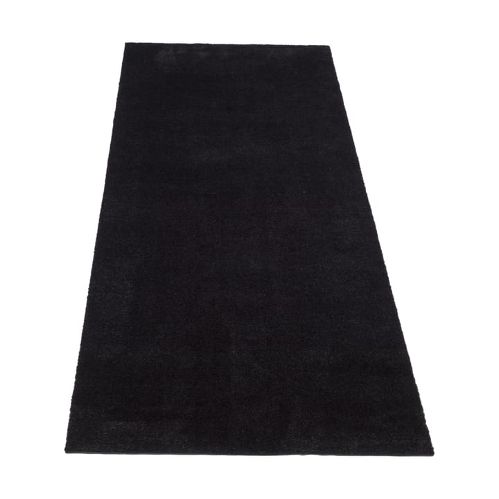 Chodnik Unicolor - Black, 90x200 cm - Tica copenhagen