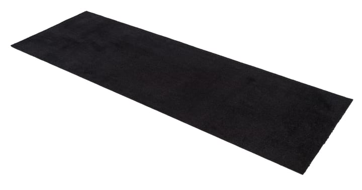 Chodnik Unicolor, Black, 90x200 cm tica copenhagen