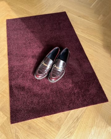 Chodnik Unicolor - Bordeaux, 67x120 cm - tica copenhagen