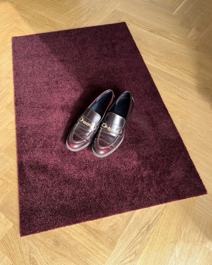 Chodnik Unicolor, Bordeaux, 67x120 cm tica copenhagen