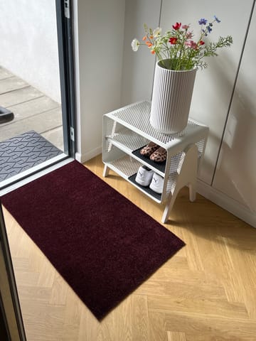 Chodnik Unicolor - Bordeaux, 67x120 cm - tica copenhagen