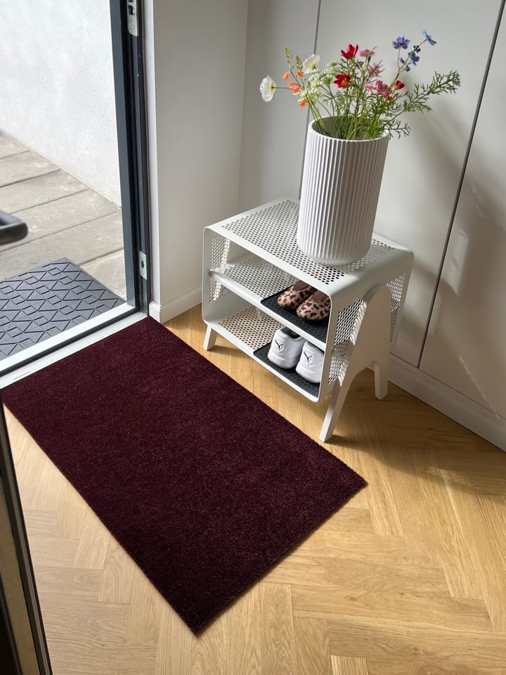 Chodnik Unicolor, Bordeaux, 67x120 cm tica copenhagen