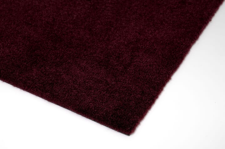 Chodnik Unicolor, Bordeaux, 90x130 cm tica copenhagen