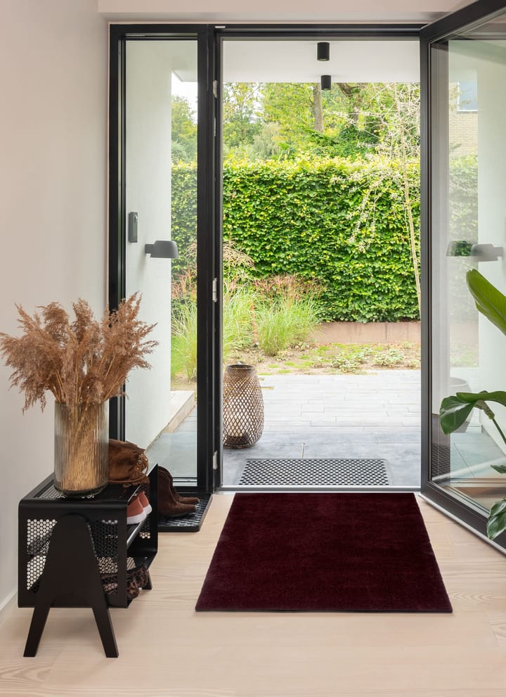 Chodnik Unicolor, Bordeaux, 90x130 cm tica copenhagen