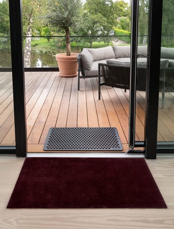 Chodnik Unicolor - Bordeaux, 90x130 cm - tica copenhagen