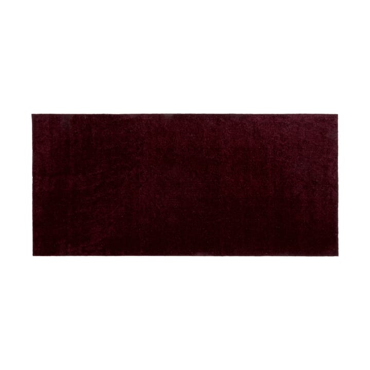 Chodnik Unicolor - Bordeaux, 90x200 cm - Tica copenhagen