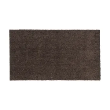 Chodnik Unicolor - Brown, 67x120 cm - tica copenhagen