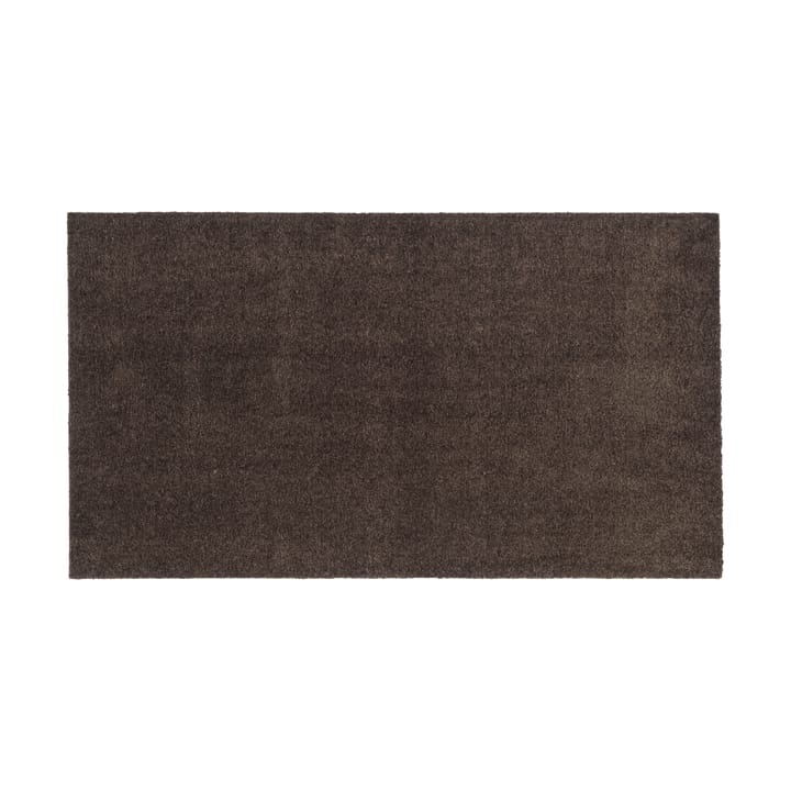 Chodnik Unicolor - Brown, 67x120 cm - tica copenhagen