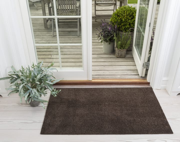 Chodnik Unicolor, Brown, 67x120 cm tica copenhagen