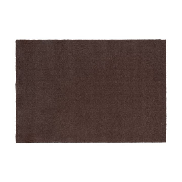 Chodnik Unicolor - Brown, 90x130 cm - Tica copenhagen