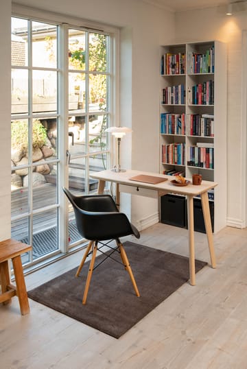 Chodnik Unicolor - Brown, 90x130 cm - tica copenhagen