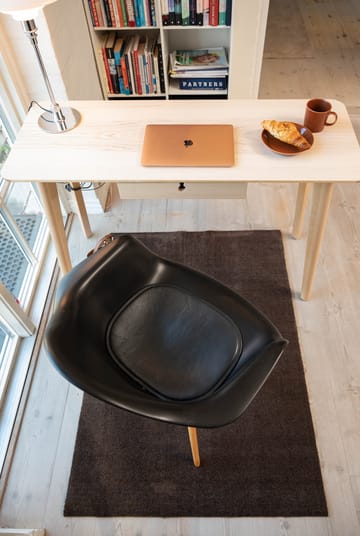 Chodnik Unicolor - Brown, 90x130 cm - tica copenhagen