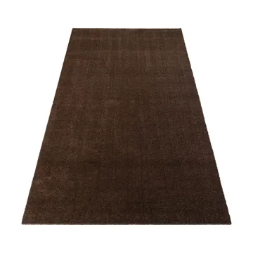 Chodnik Unicolor - Brown, 90x200 cm - tica copenhagen