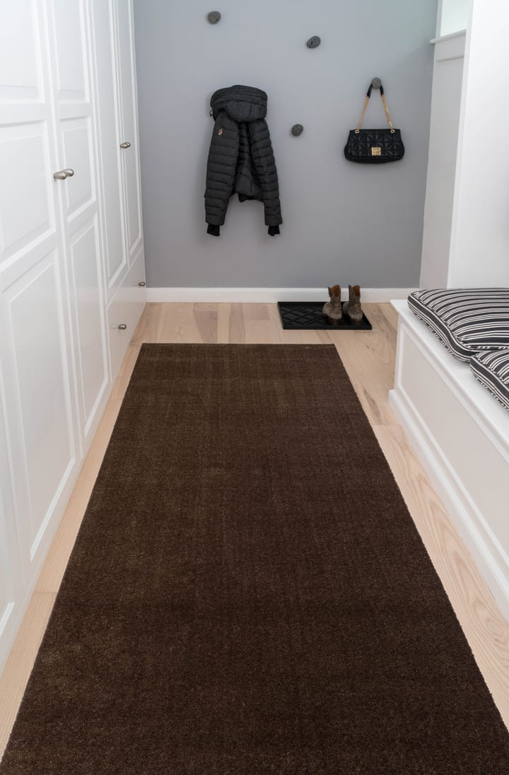 Chodnik Unicolor, Brown, 90x200 cm tica copenhagen