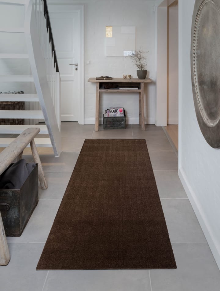 Chodnik Unicolor, Brown, 90x200 cm tica copenhagen