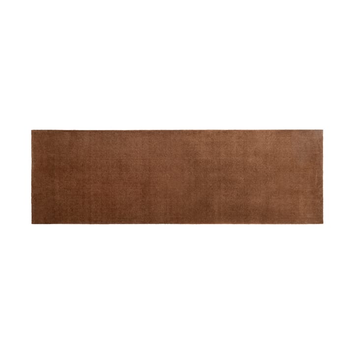 Chodnik Unicolor - Cognac, 100x300 cm - Tica copenhagen