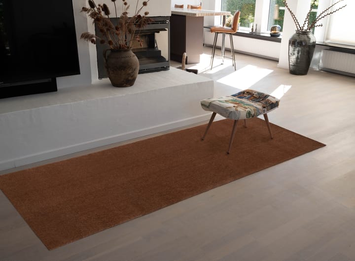 Chodnik Unicolor, Cognac, 100x300 cm tica copenhagen