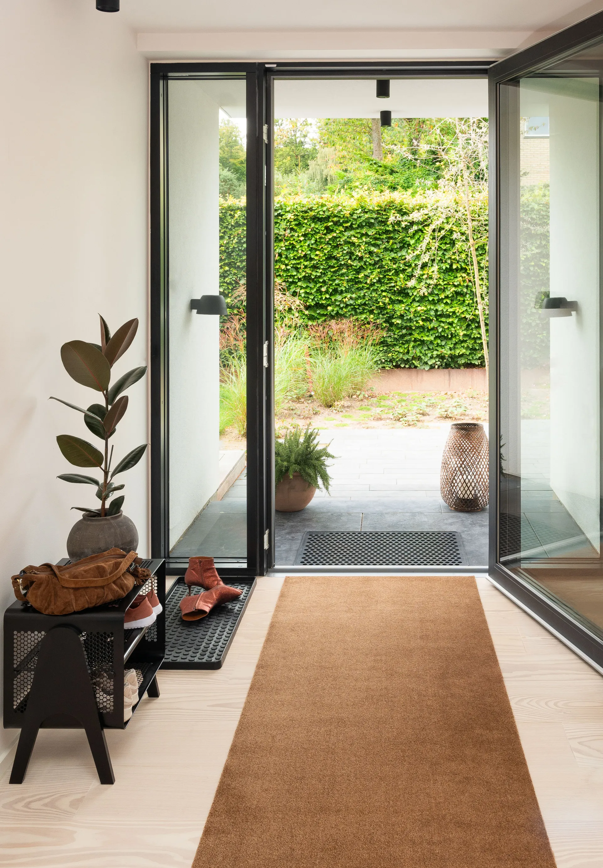 Chodnik Unicolor, Cognac, 100x300 cm tica copenhagen