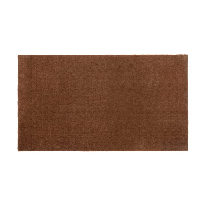 Chodnik Unicolor - Cognac, 67x120 cm - Tica copenhagen