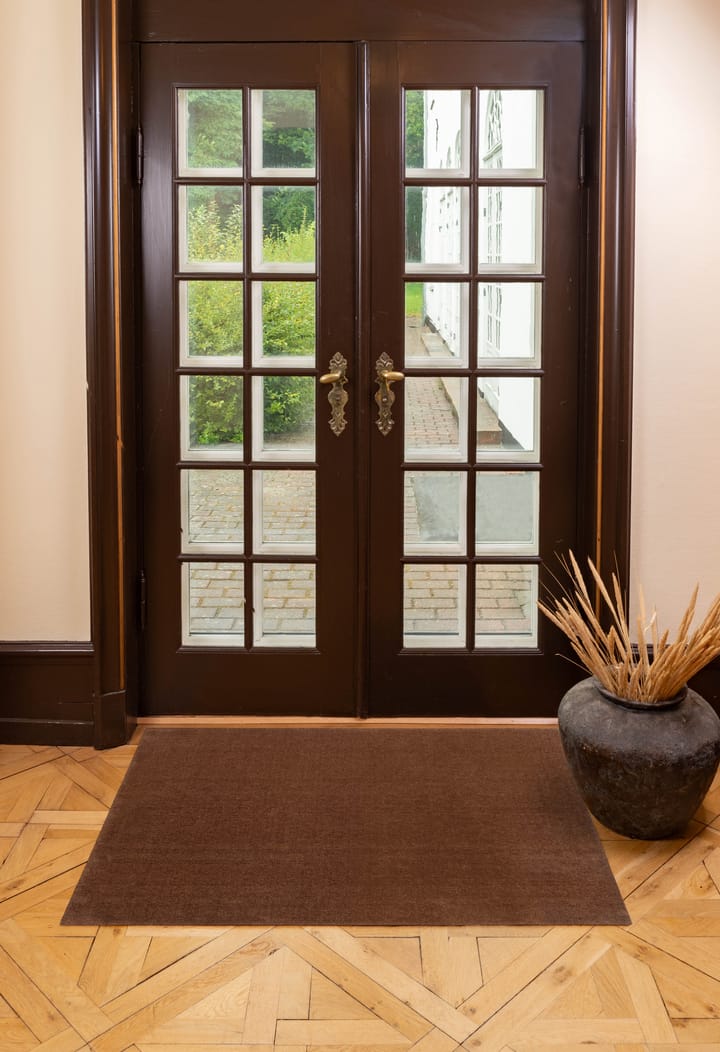Chodnik Unicolor, Cognac, 90x130 cm tica copenhagen