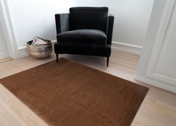 Chodnik Unicolor - Cognac, 90x130 cm - tica copenhagen