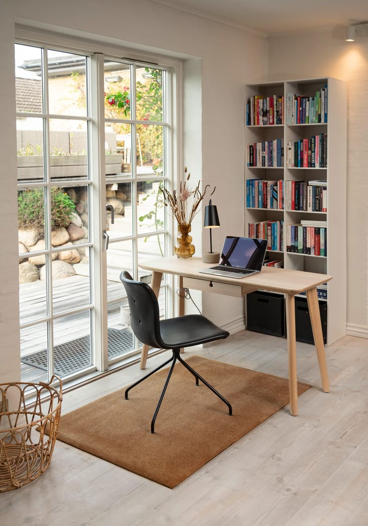 Chodnik Unicolor, Cognac, 90x130 cm tica copenhagen
